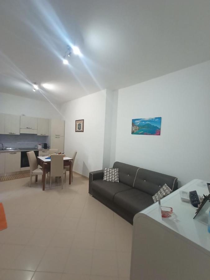 Apartament Domus Lavinia Furore Zewnętrze zdjęcie